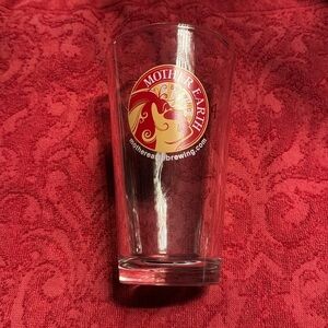 Bundle 2 Stanley Cup Winning Souvenir Glass and Mother Earth Brewing Pint Glass